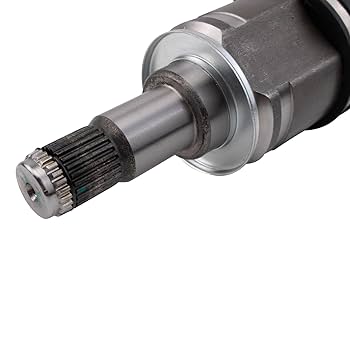 Amazon.com: TRQ Front Left CV Axle Shaft Assembly Driver